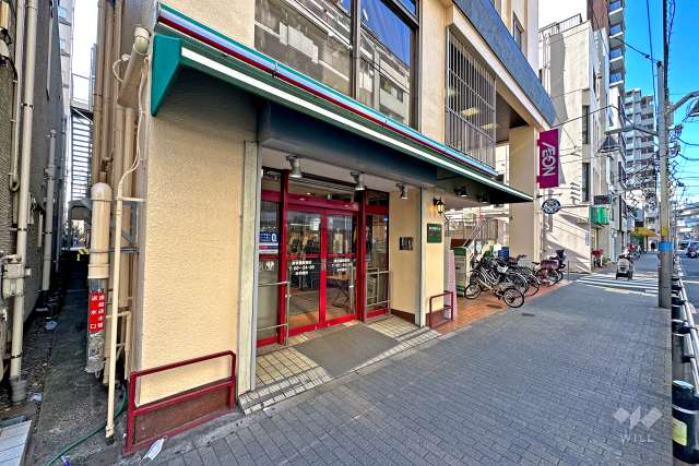 まいばすけっと 新板橋駅南店