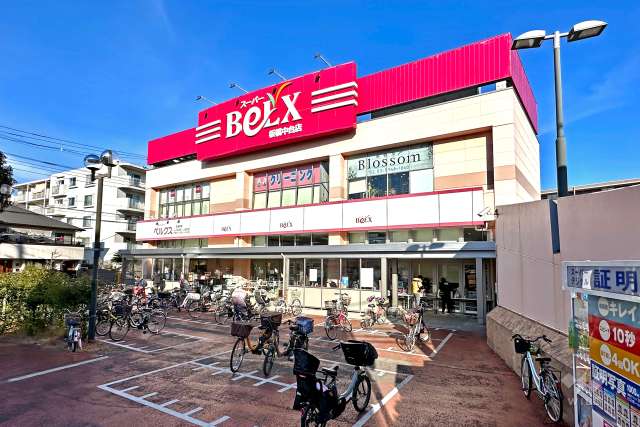 スーパーベルクス 板橋中台店