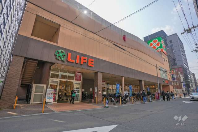 ライフ 堺筋本町店