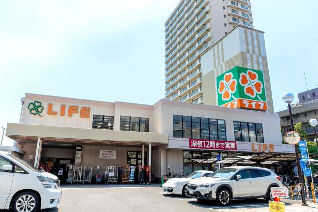 ライフ 野田店