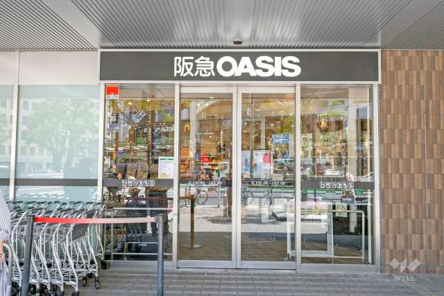 阪急オアシス 天六店