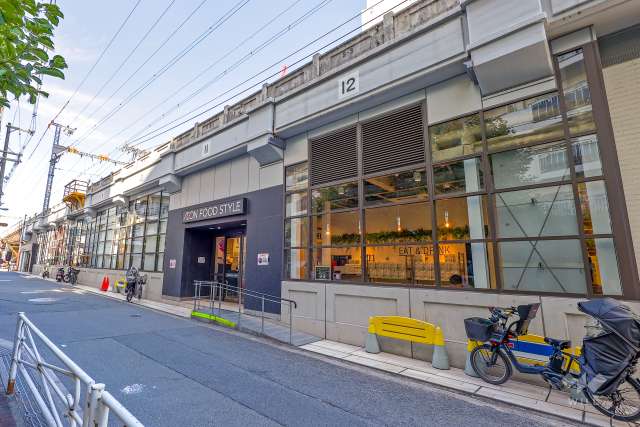 イオンフードスタイル 中崎町店