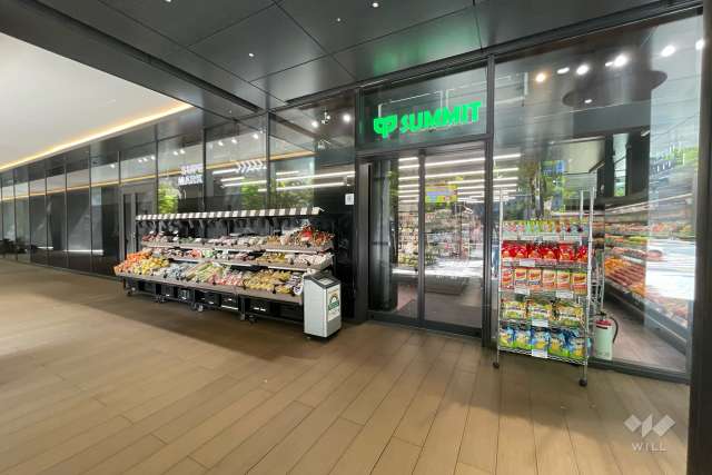 サミットストア 神田スクエア店