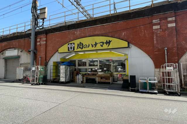 肉のハナマサ 神田店