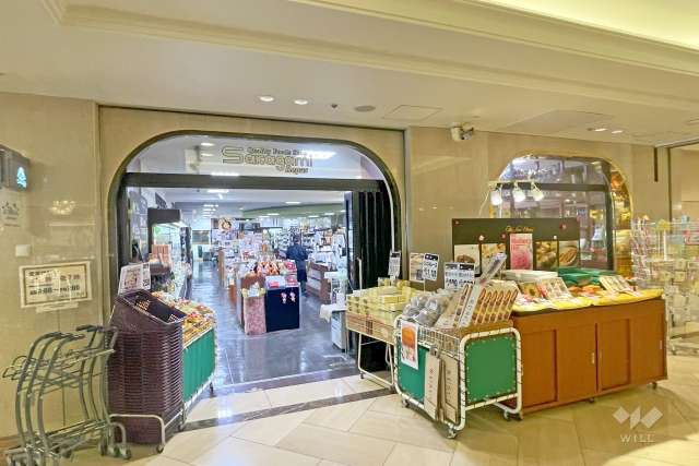 サカガミ ルパ赤坂店