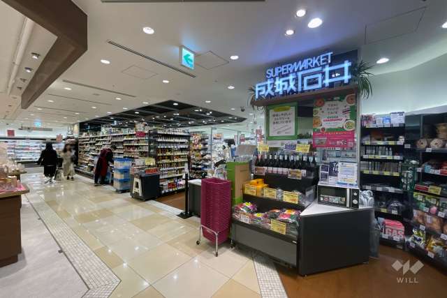 成城石井 ルミネ有楽町2店