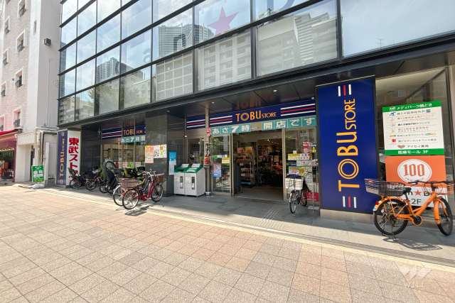 東武ストア 勝どき店