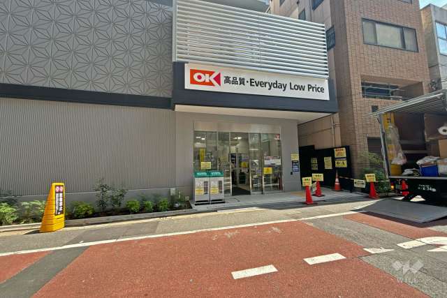 オーケー 日本橋久松町