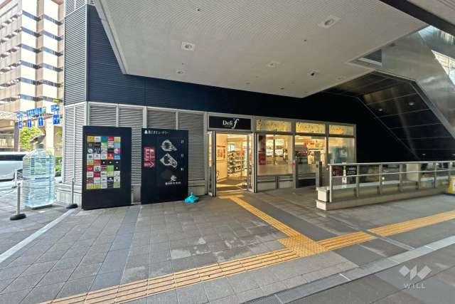 デリド 勝どき駅前店