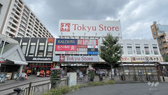 東急ストア 金町店