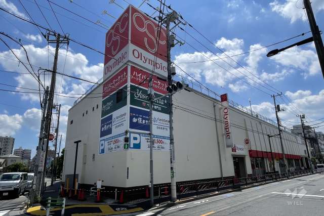 オリンピック 立石店