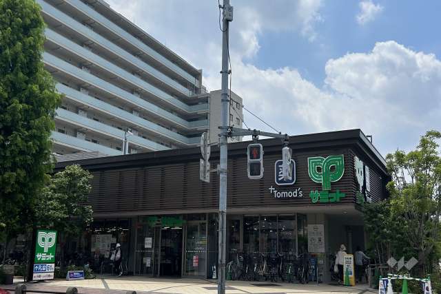 サミットストア 亀有駅北店