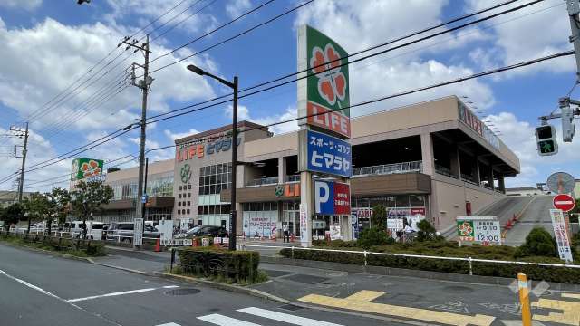 ライフ 奥戸店
