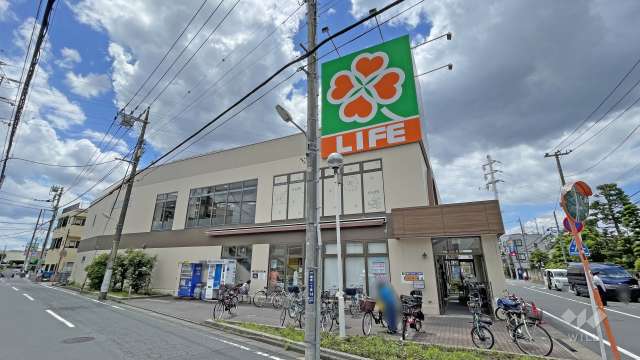 ライフ 葛飾鎌倉店