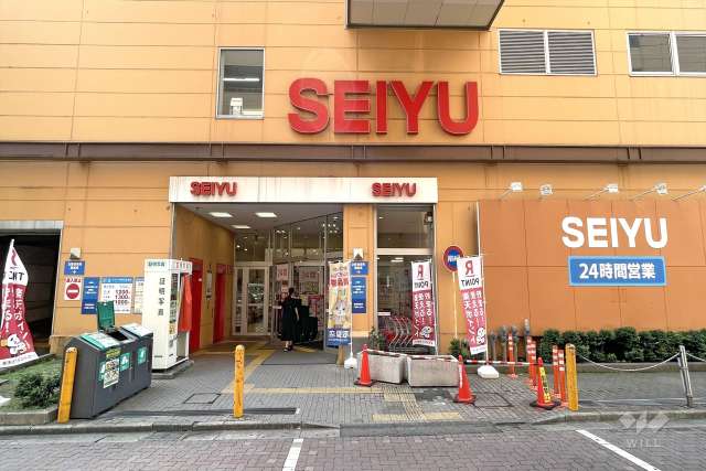 西友 新小岩店