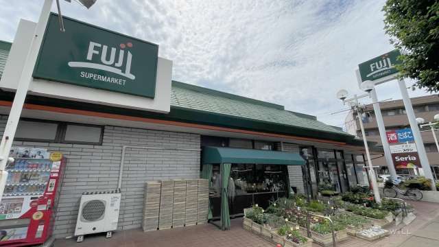 FUJI 稲田堤店