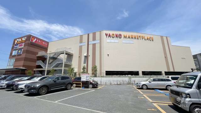 ヤオコー 川崎枡形店