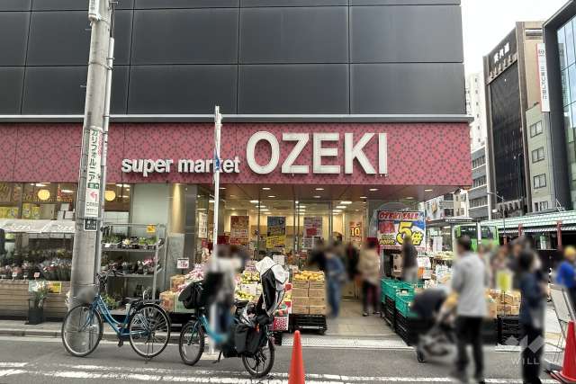 オオゼキ 浅草雷門店