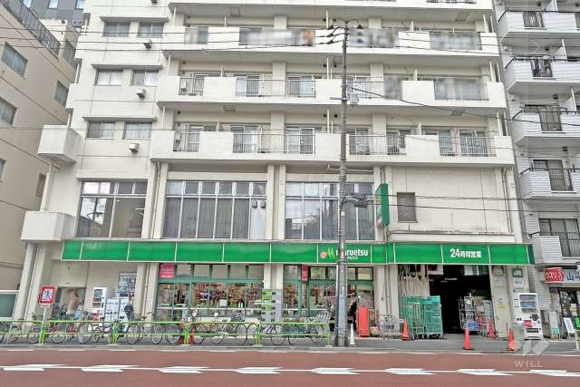 マルエツ 東上野店