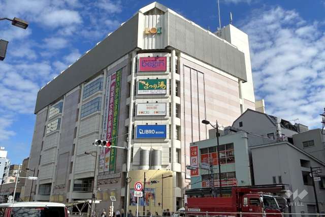 西友 浅草ROX食品館