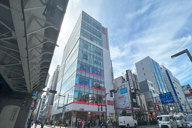 吉池 本店