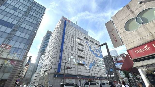 松坂屋 上野店