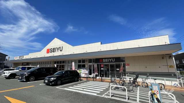 西友 川崎神明店