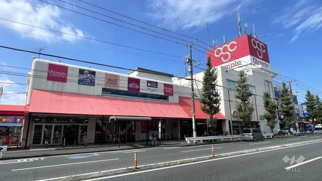 オリンピック 川崎鹿島田店