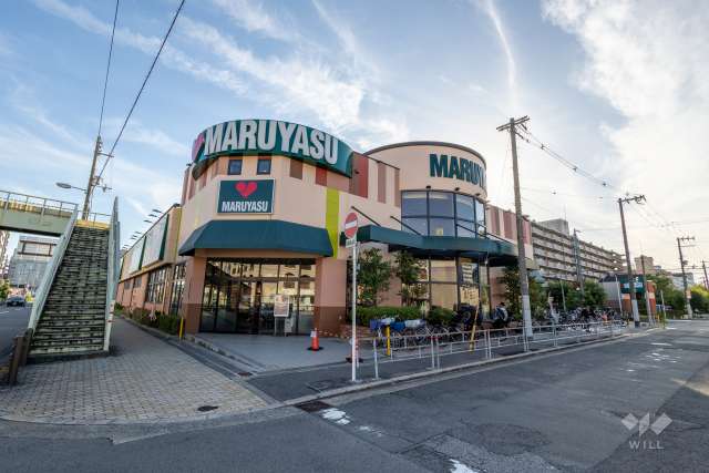 マルヤス 城東店