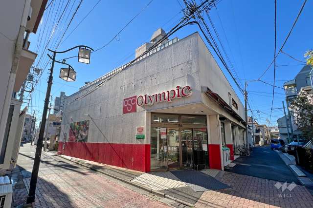 オリンピック 中野弥生町店
