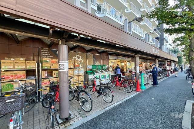 ライフ 南台店