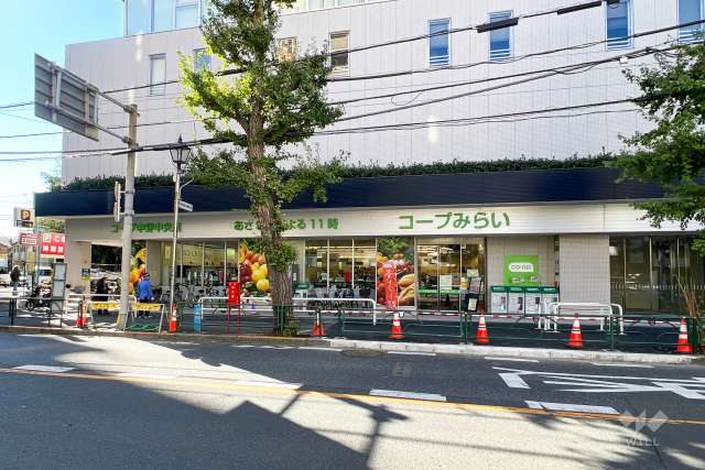 コープ 中野中央店