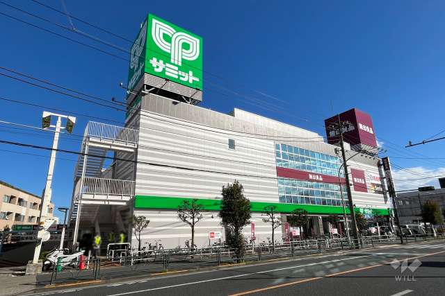 サミットストア 高井戸東店