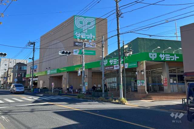 サミットストア 成田東店