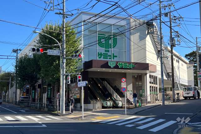 サミットストア 本天沼店