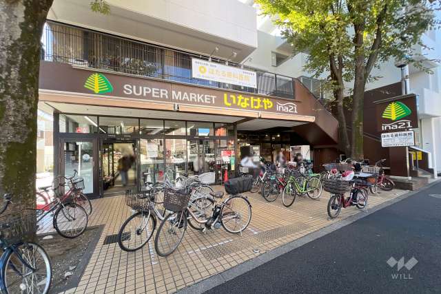 ina21 杉並新高円寺店