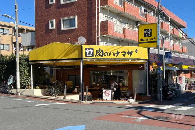 肉のハナマサ PLUS 上井草店
