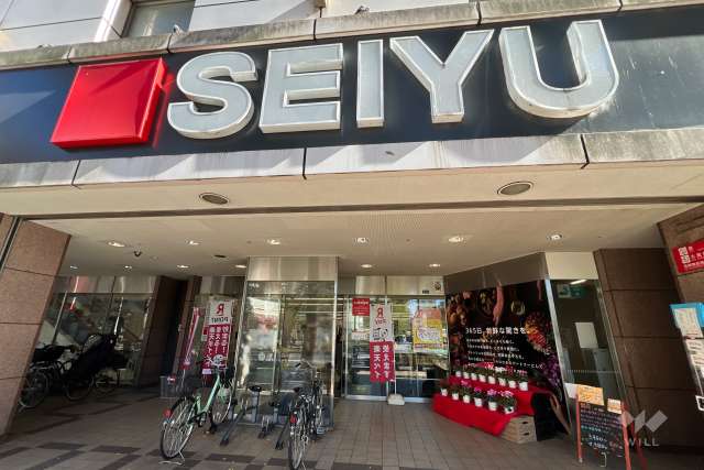 西友 阿佐ヶ谷店