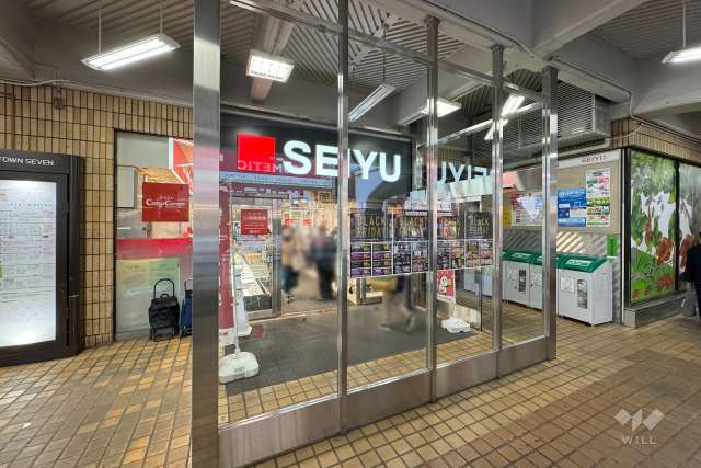 西友 荻窪店