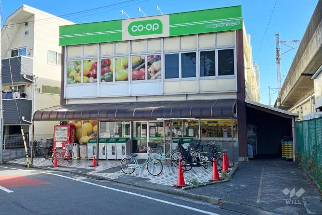 ミニコープ 西荻店