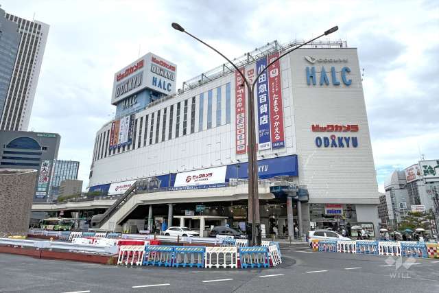 小田急百貨店 新宿店