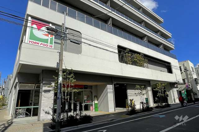 ヨークフーズ with ザ・ガーデン自由が丘 西落合店