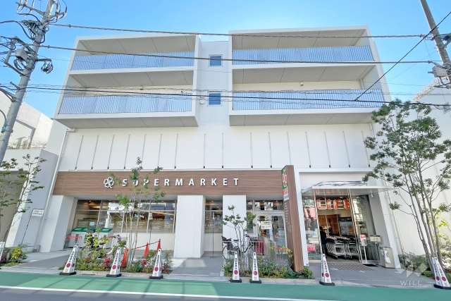 ライフ 市谷薬王寺店