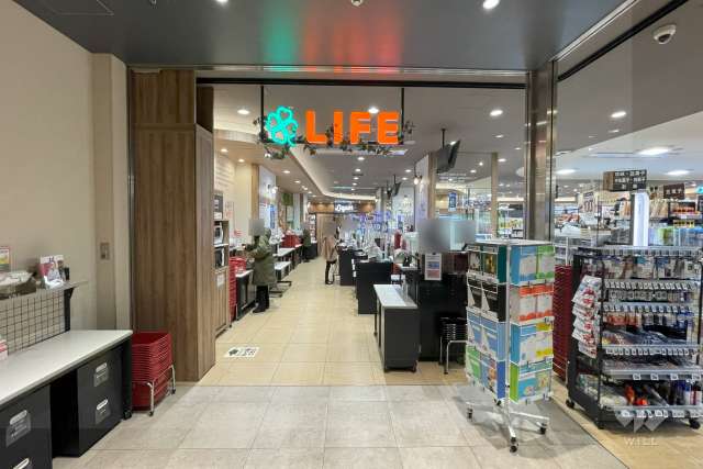 ライフ コモレ四谷店