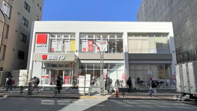 西友 高田馬場店