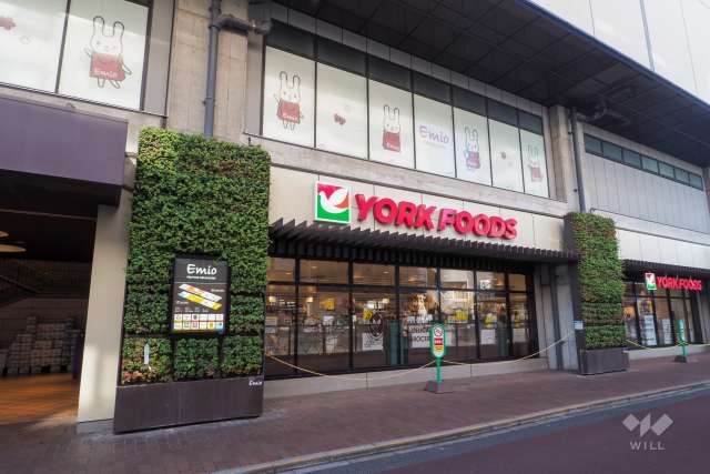 ヨークフーズ 練馬高野台店