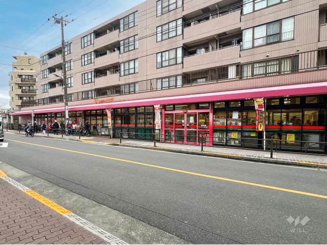 コモディイイダ 氷川台店