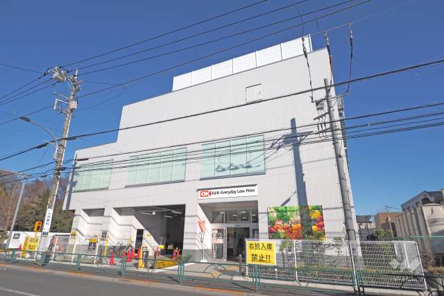 オーケー 下石神井店
