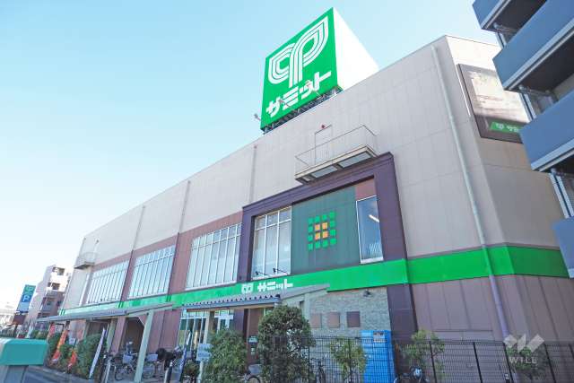 サミットストア 環八南田中店