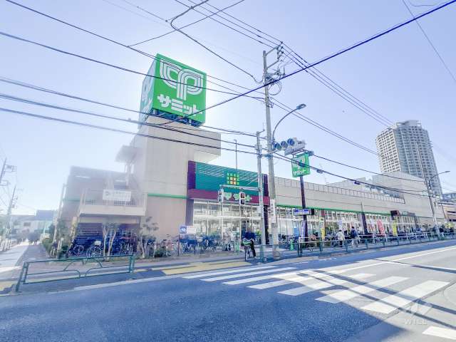 サミットストア 石神井公園店